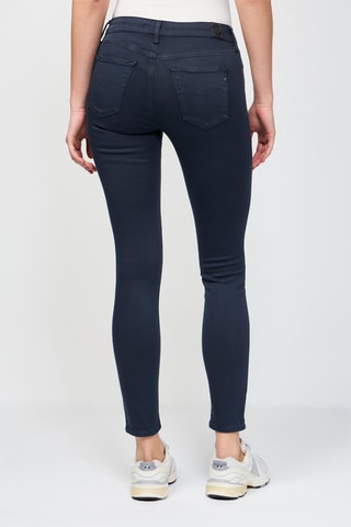 Jean skinny New Luz - Bleu
