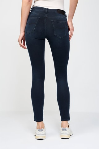 Jean skinny New Luz - Bleu foncé