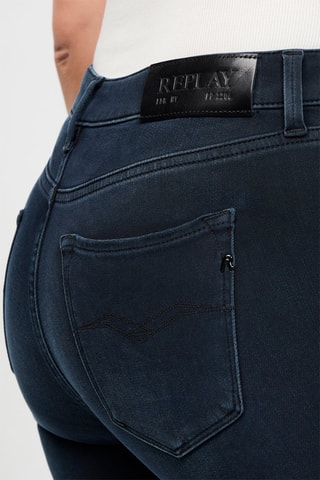 Jean skinny New Luz - Bleu foncé