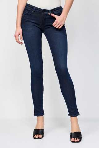 Jean skinny Luz - Bleu foncé