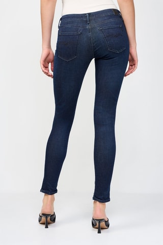 Jean skinny Luz - Bleu foncé