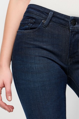Jean skinny Luz - Bleu foncé