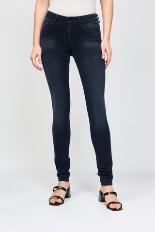 Jean skinny Luz - Bleu foncé