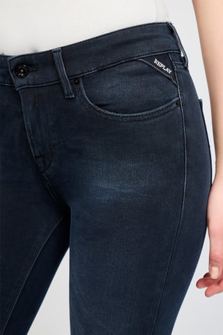 Jean skinny Luz - Bleu foncé