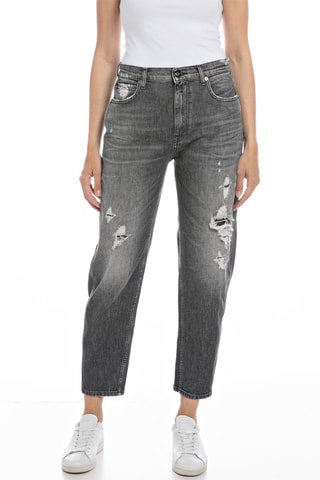 Jean Balloon Keida - Gris