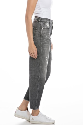 Jean Balloon Keida - Gris