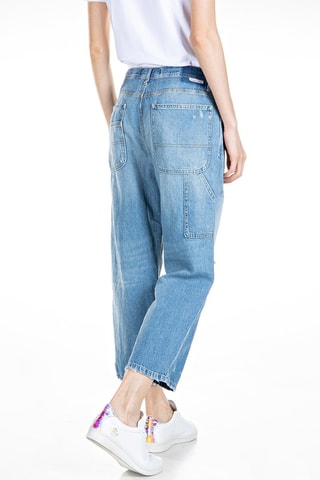 Jean - Bleu