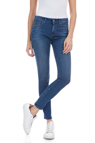 Jean Skinny New Luz - Bleu