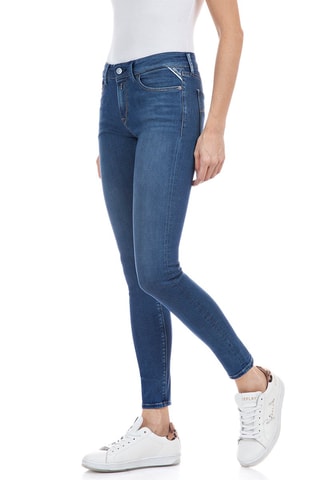 Jean Skinny New Luz - Bleu