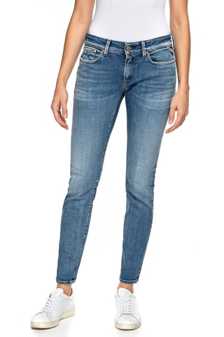 Jean Skinny New Luz - Bleu
