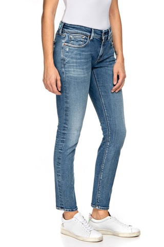 Jean Skinny New Luz - Bleu