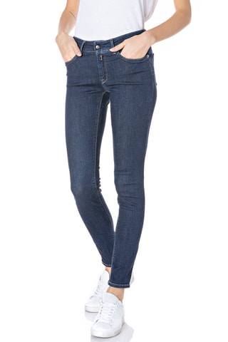 Jean Skinny New Luz - Bleu