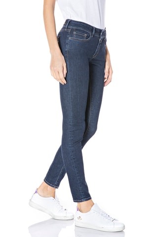 Jean Skinny New Luz - Bleu