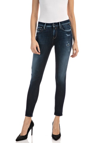 Jean Skinny New Luz - Bleu