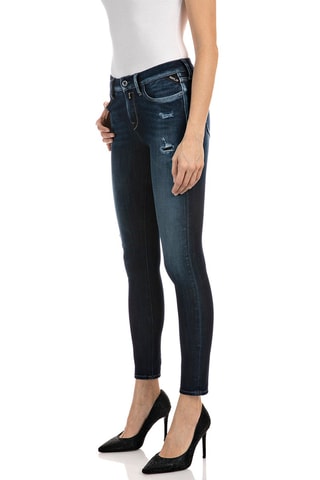 Jean Skinny New Luz - Bleu
