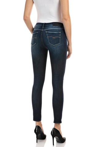 Jean Skinny New Luz - Bleu