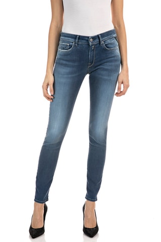 Jean Skinny New Luz - Bleu