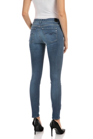 Jean Skinny New Luz - Bleu