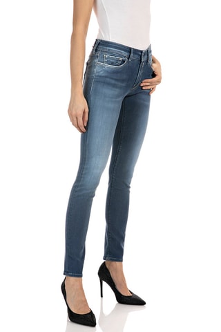 Jean Skinny New Luz - Bleu