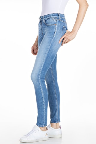 Jean Skinny New Luz - Bleu