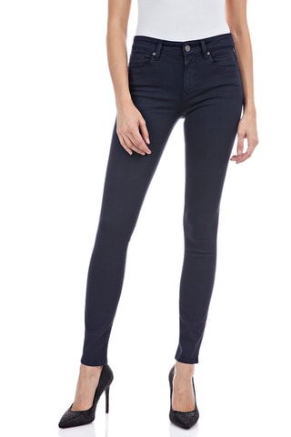 Jean Skinny New Luz - Bleu foncé