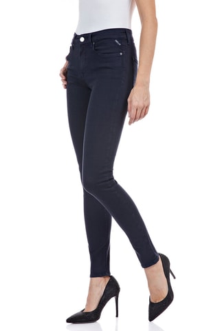 Jean Skinny New Luz - Bleu foncé