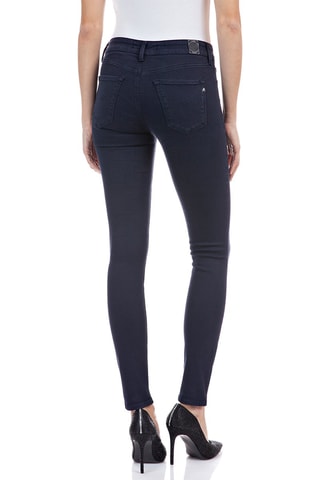 Jean Skinny New Luz - Bleu foncé