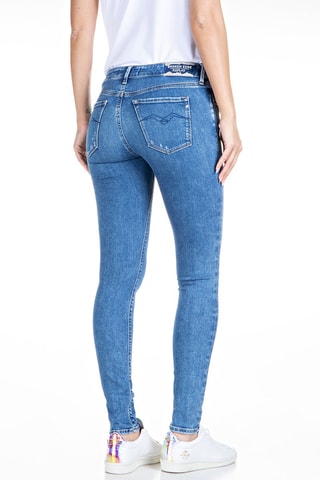 Jean Skinny New Luz - Bleu
