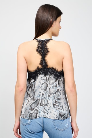 Top - Gris