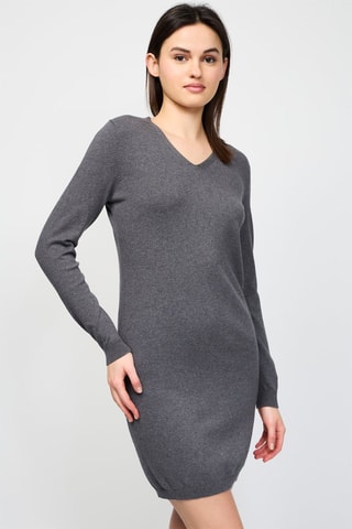 Robe pull - Gris