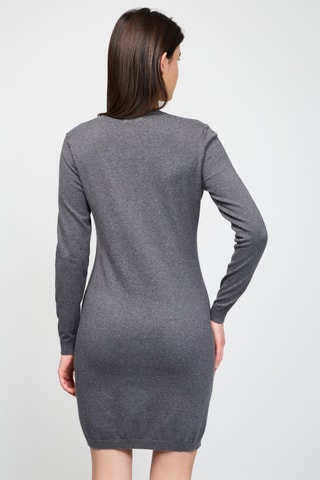 Robe pull - Gris