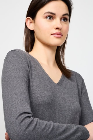 Robe pull - Gris