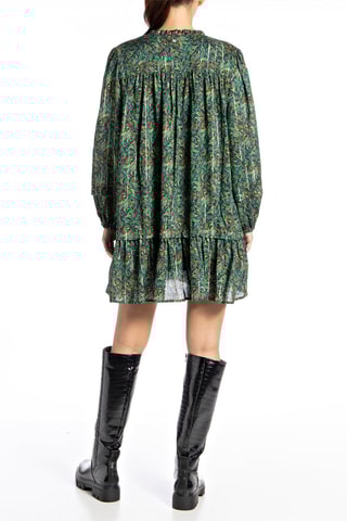 Robe - Vert