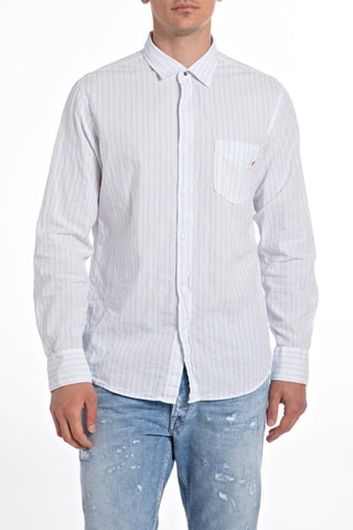 Chemise - Blanc