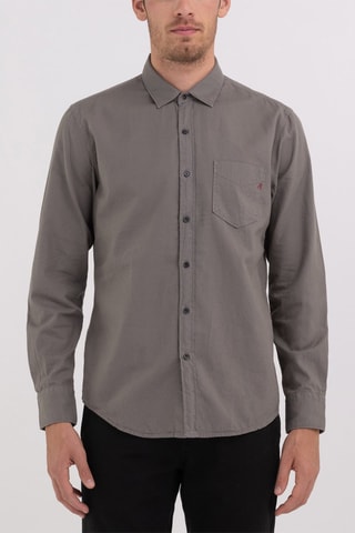 Chemise - Gris