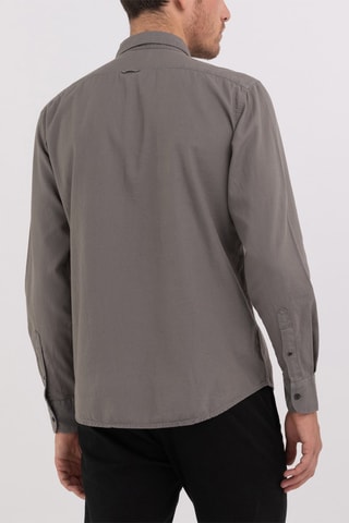 Chemise - Gris