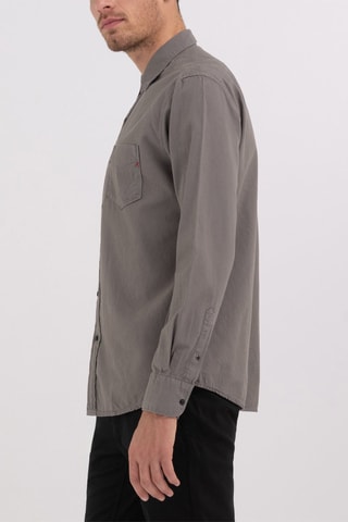 Chemise - Gris