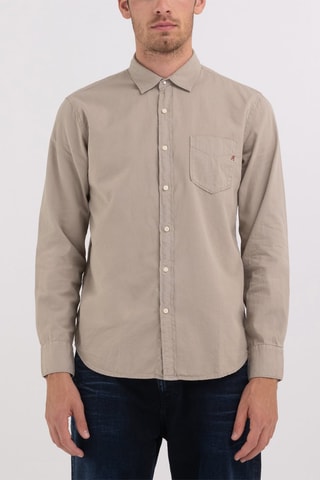 Chemise - Beige