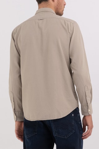 Chemise - Beige