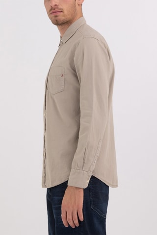 Chemise - Beige