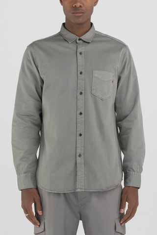 Chemise - Gris