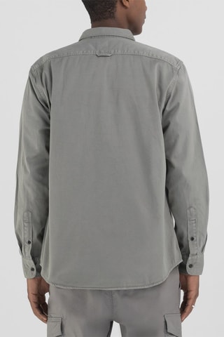 Chemise - Gris