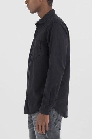 Chemise - Noir