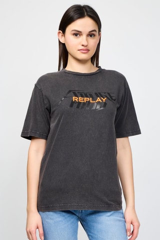 T-shirt - Noir