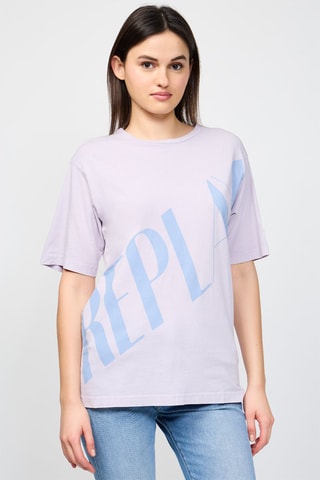 T-shirt - Lilas