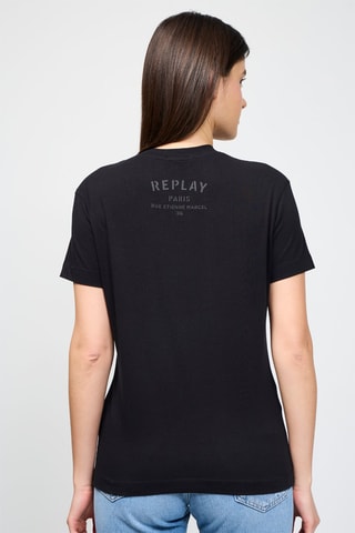 T-shirt - Noir