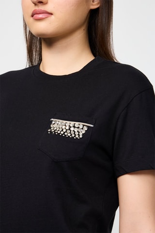 T-shirt - Noir