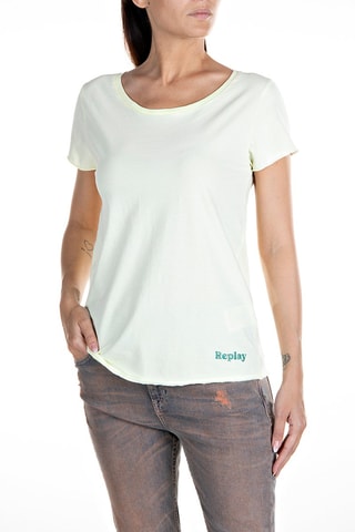 T-shirt - Ecru