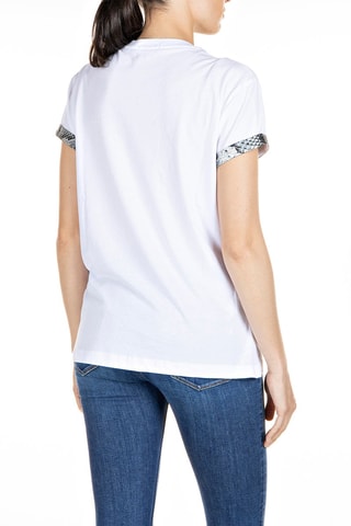 T-shirt - Blanc