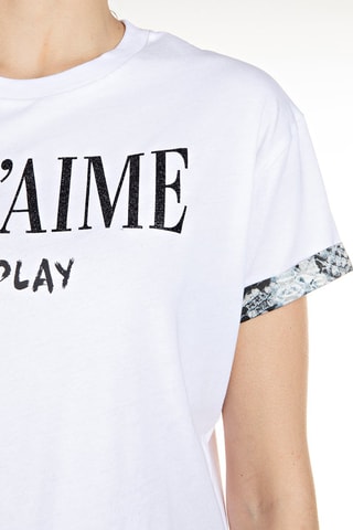 T-shirt - Blanc
